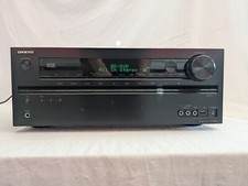 ONKYO Receiver HT-R990 schwarz