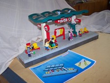 Playmobil 4382 Bahnhof