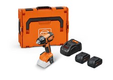 FEIN Akku-Schlagschrauber ASCD 18-300 W2 AS Set 5 Ah | 71151066000