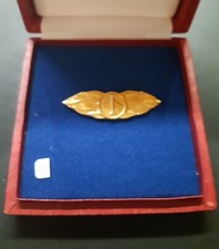 Alte DDR Ehrenspange für