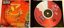 EMU E-MU Sampler EIIIX E4 ESI32 Sound Sample CD ROM Vol. 6 WORLD PERCUSSION