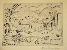 Hans Purrmann - Südliche