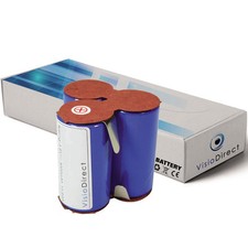 Akku 3,6V 2000mAh für AEG