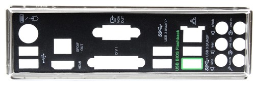 Asus z87m plus blende - z87m-plus,