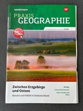 Praxis Geographie 9/2020 - Zwischen Erzgebirge und Ostsee - Unterrichtsmaterial