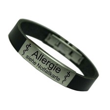 Personalisiertes SOS Leder