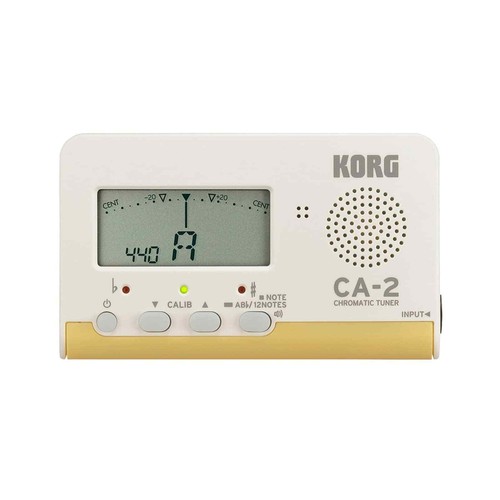 Korg chromatisches - korg, ca-2