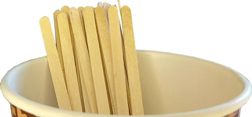 Holz rührstäbchen bio für - holz,