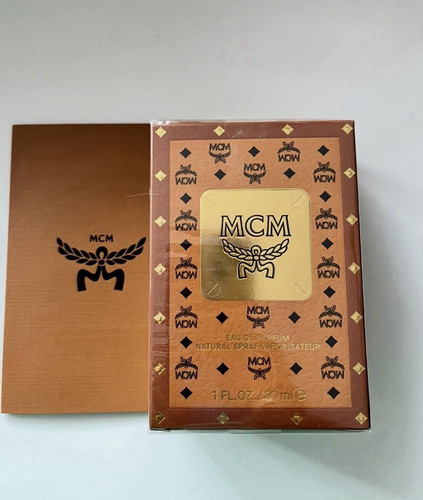 Mcm eau parfum natural - eau, de