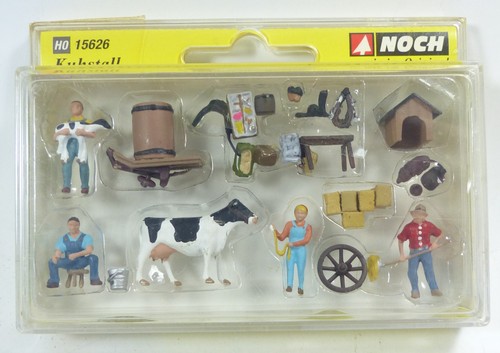 Noch 15626 kuhstall - noch,