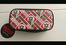 Stranger Things Etui | Federmappe | Pencil Case | NEU