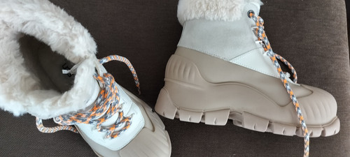 Ugg lammfell gummi - , waterproof