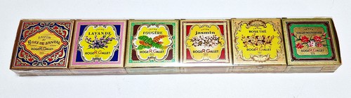 Vintage roger gallet paris - roger,