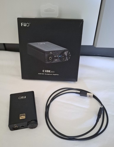 Fiio e10k usb dac - fiio,