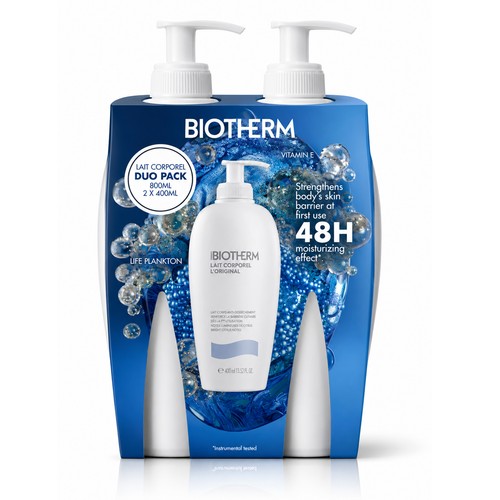 Biotherm lait corporel body - biotherm,