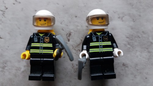 Lego feuerwehr minifigur - lego,