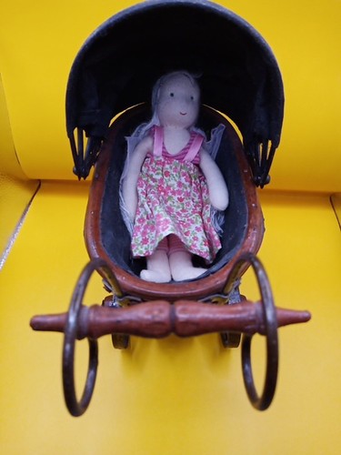 Käthe kruse waldorfpuppe fee - käthe,
