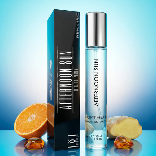 Afternoon sun 35ml extrait - afternoon,
