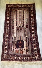 Belutsch Nomadenteppich 147 x