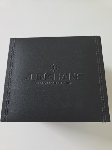 Junghans max bill