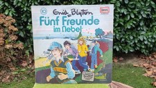LP ENID BLYTON - Fünf Freunde