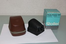 Rollei Penta - Prisma 6 x 6