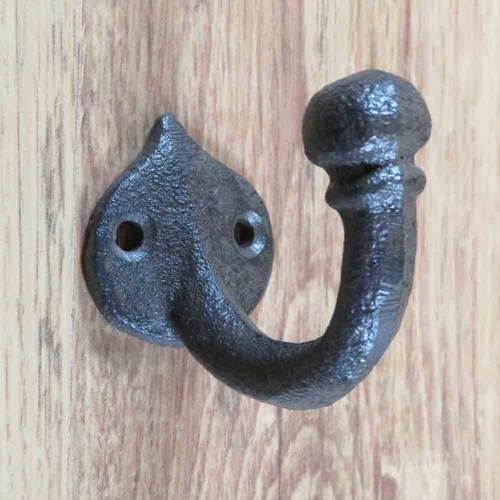 Garderobenhaken gusseisen - garderobenhaken,