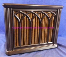 Seibt Lautsprecher TL 191 Bakelit  - Radio alt antik - Samlg. Arnsberg - 2325