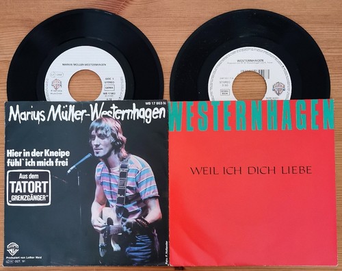 Vinyl single m - 7", single: