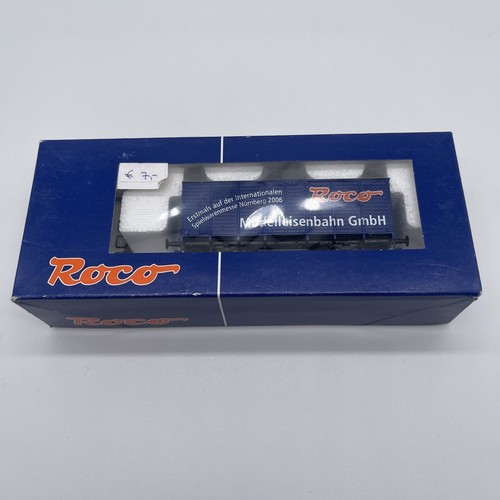 Roco gedeckter - roco,