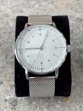 Mechanische Handaufzugsuhr im