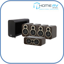 Q Acoustics 3010C 5.1 CP -
