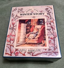 Schöne Spieldose mit schönem