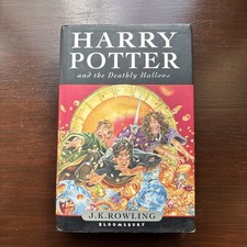 Harry Potter & the Deathly