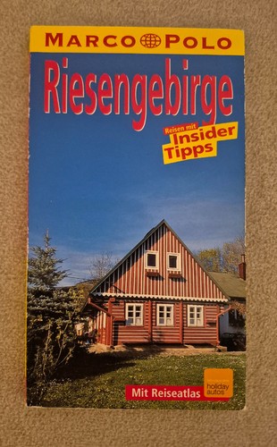 Reiseführer riesengebirge - reiseführer,