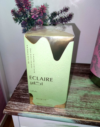 Lattafa eclaire pistache eau - lattafa,