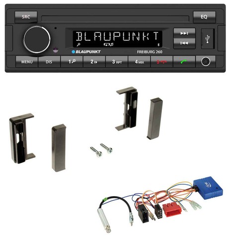 Blaupunkt can bus bluetooth - blaupunkt, can-bus