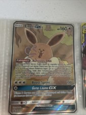 TCG Pokemon Evoli GX SM233