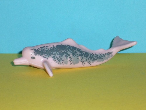 Playmobil einen fluss delphin - playmobil,