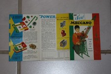 Meccano metall baukasten - metall,