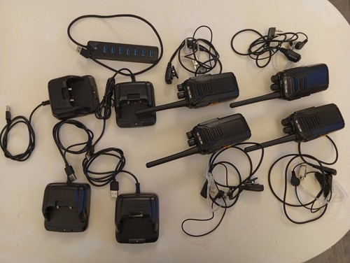 Retevis rt27 - 4x,