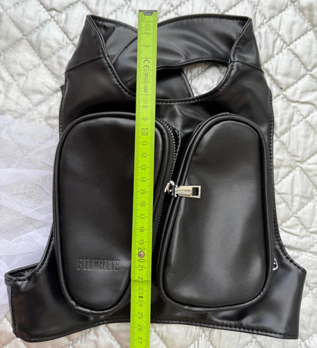 Tactical chest rig - chest,