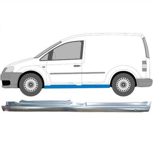 Für vokswagen caddy iii - für,