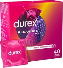 Durex Pleasure Me Kondome mit