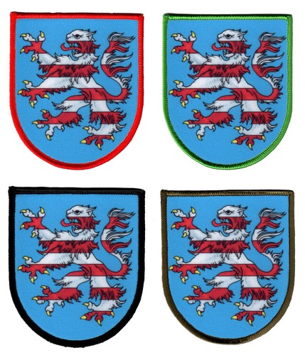 Hessen wappen alt - wappen,