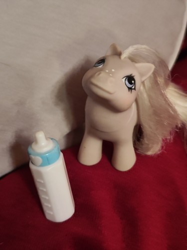 Little pony baby blossom - my,