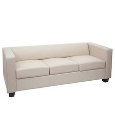 3er Sofa Couch Loungesofa