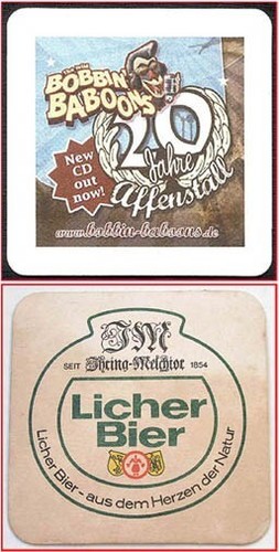 Bierdeckel - , (48a.2)