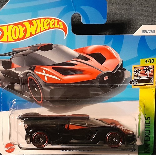 Hot wheels auto bugatti bolide - wheels,