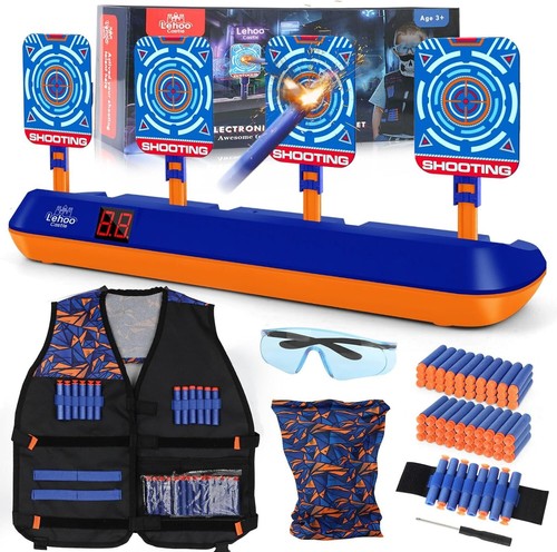 Lehoo castle nerf - lehoo, zielscheibe